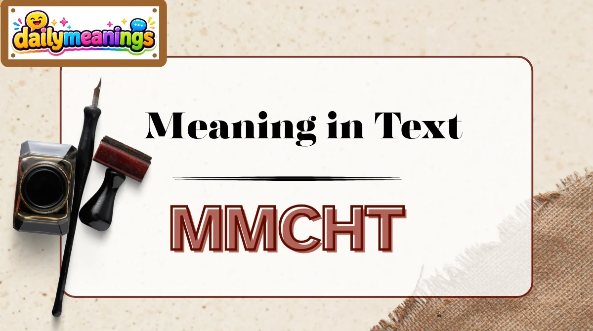 MMCHT Meaning in Text