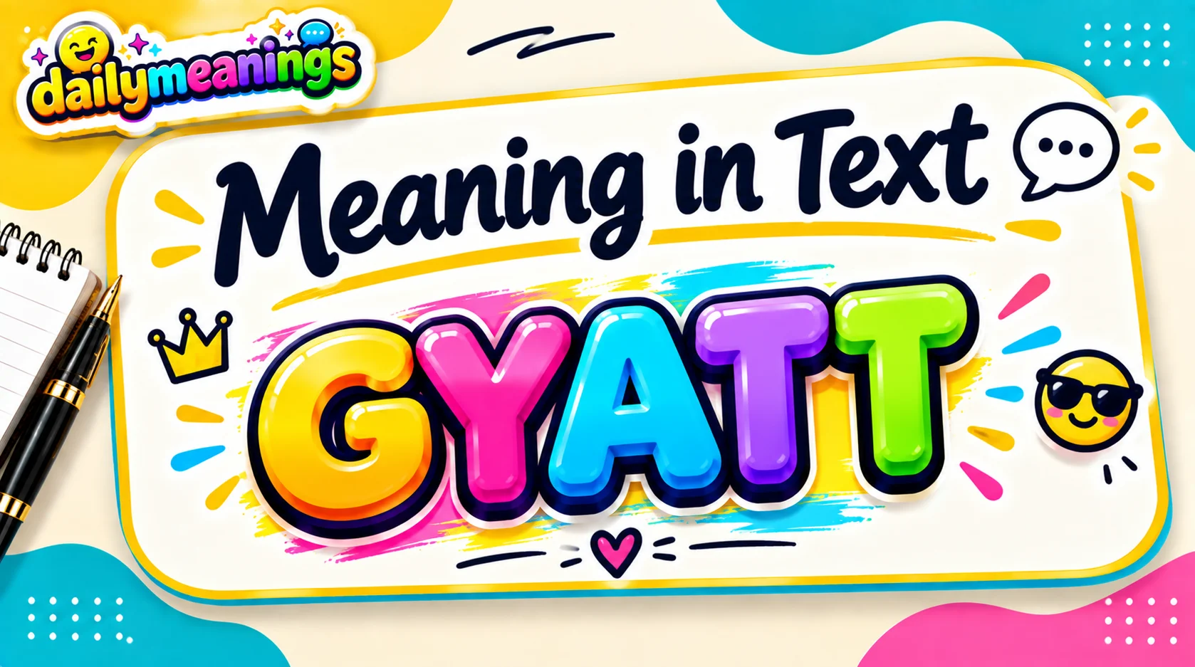 Gyatt Meaning Slang