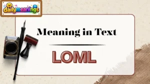 LOML Meaning
