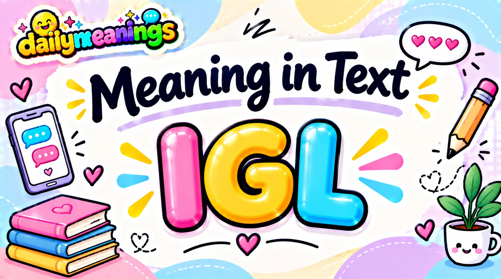 IGL Meaning in Text