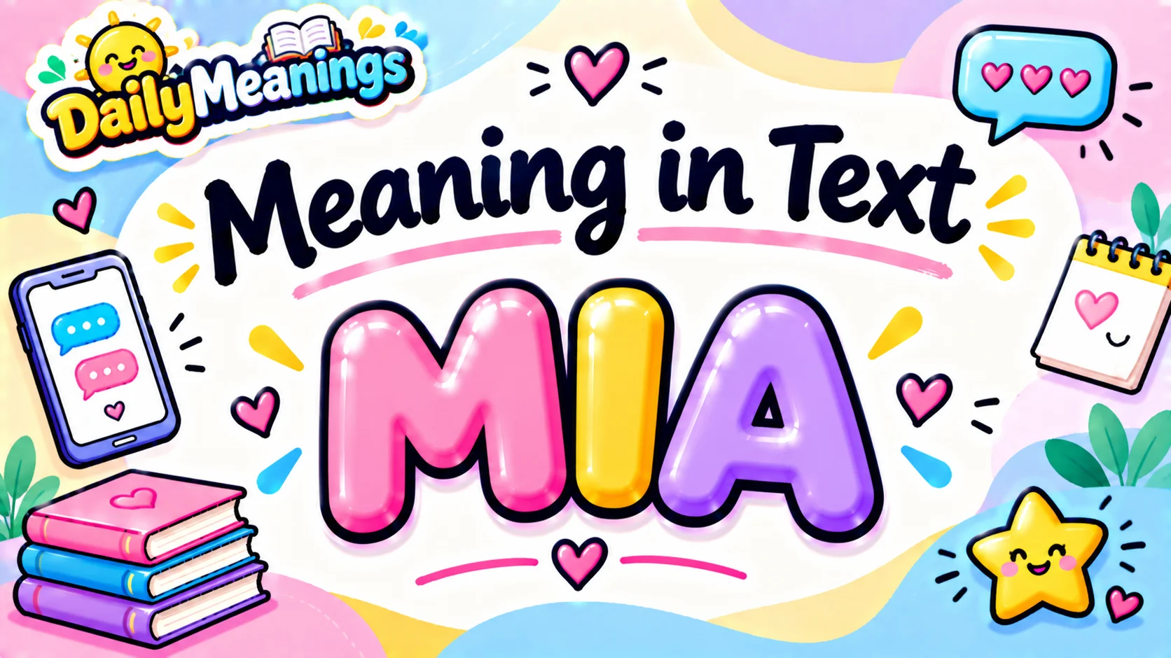 MIA Meaning in Text