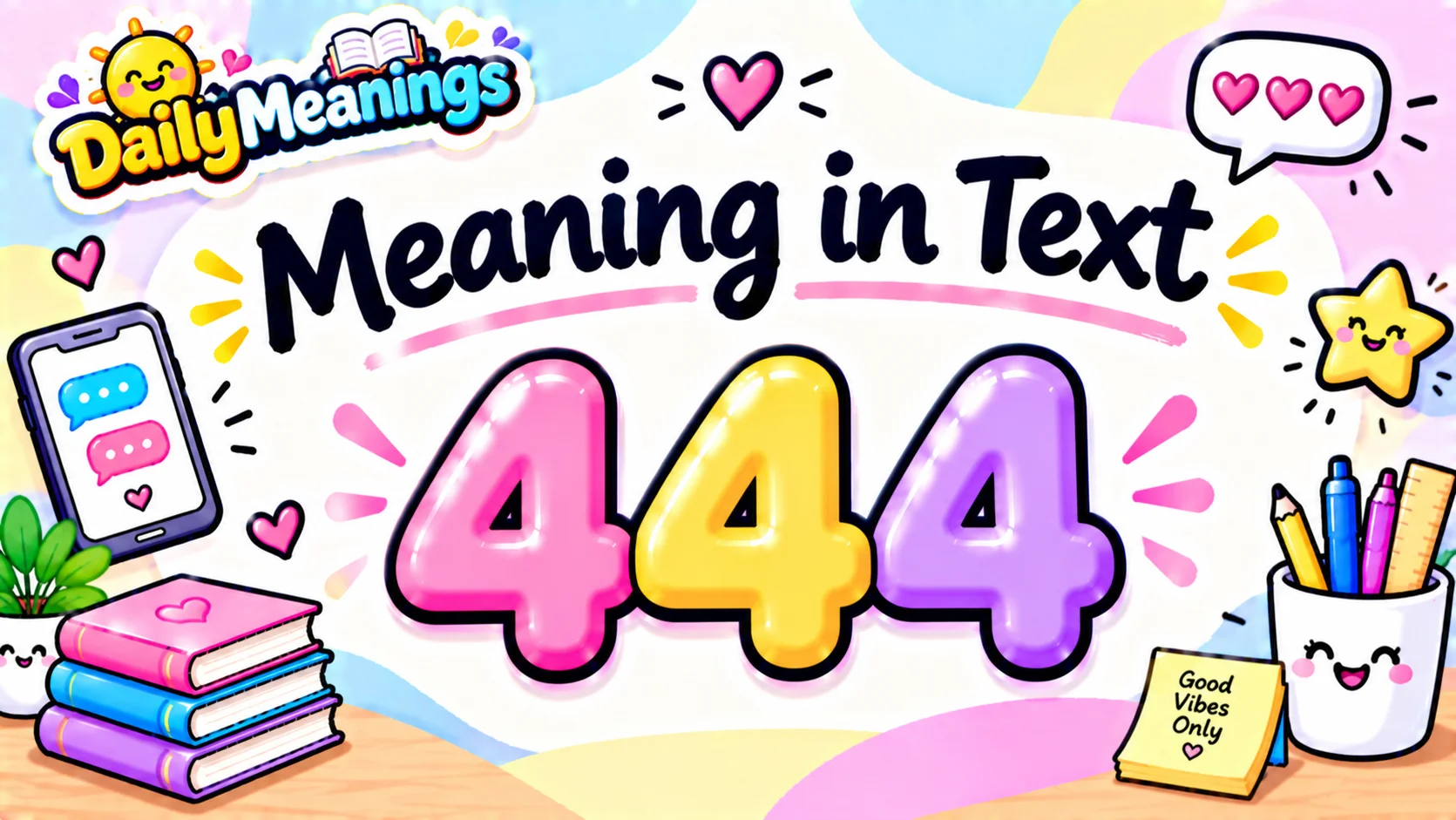 What Does 444 Mean